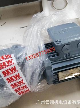 SEW伞齿轮减速机KA87DRS100M4BE53KW轴径60MM减速电机原装现货