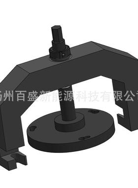 NTC442切片机主辊装卸拉马PV800H导轮装卸拉马