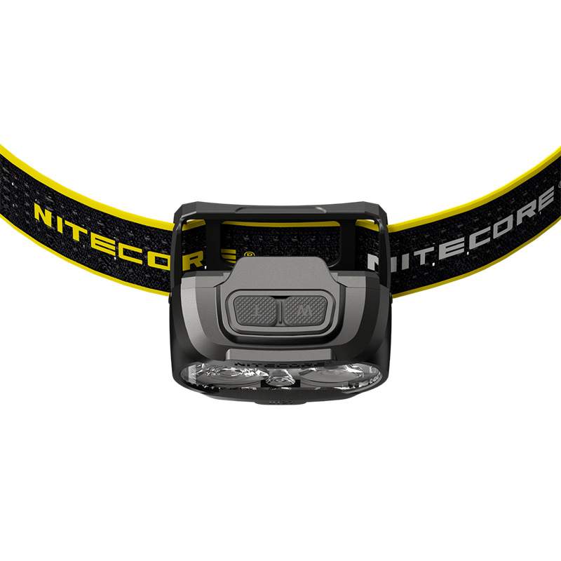 NITECORE奈特科尔UT27/UT27双色温 轻量化越野跑夜跑马拉松头灯