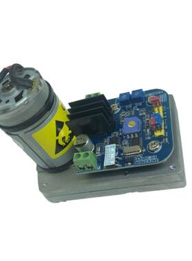 180K型机器人机械臂GASMC-04B扭矩合金舵机12V/24V/cm