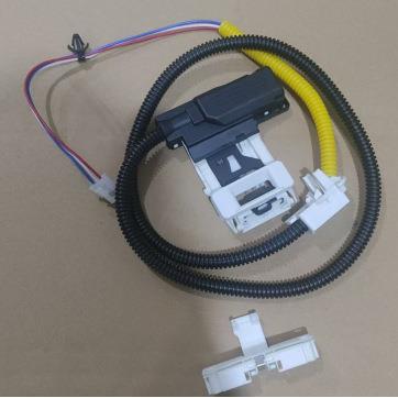 W11307244W10682535AP6832601适用于洗衣机盖锁执行开关