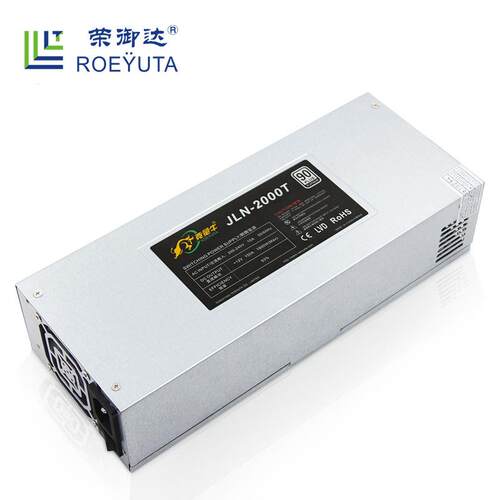 现货1800W12V服务器电源LED电源大型游戏机电源超级计算机电源