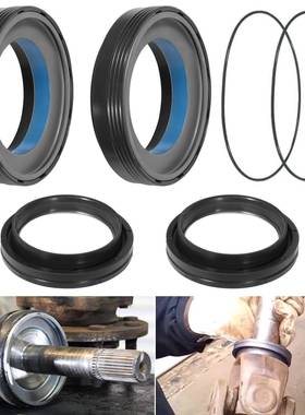 前轴真空指节和管密封套件50491、50381、41784-2‎H-456320