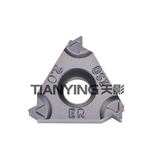 伊斯卡数控螺纹刀片16ERM 1.00/1.50/2.00/2.50/3.00ISO IC908