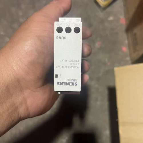 议价3UG3511-1BQ50相序继电器