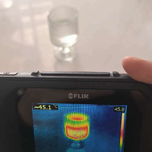 议价FLIR 菲力尔C2 热像仪 红外热成像 功能正常，9成新