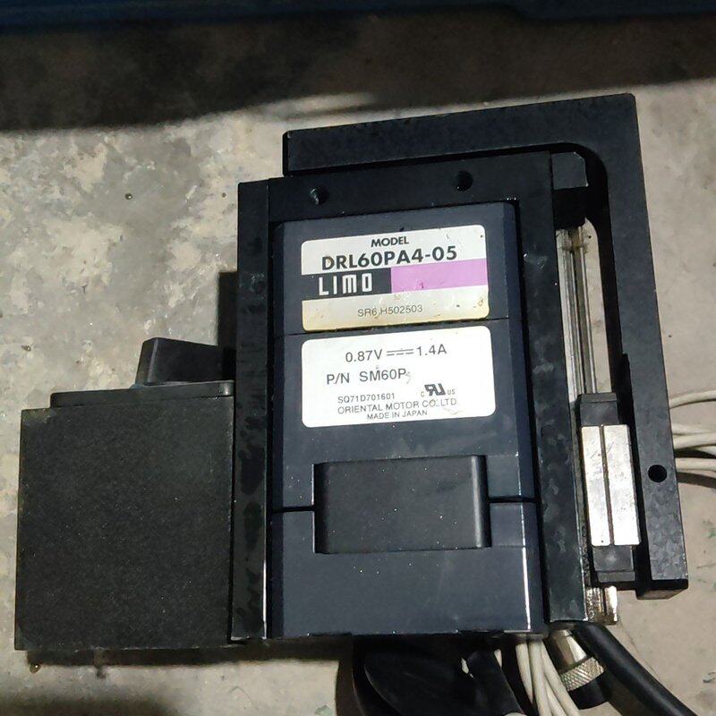 议价直线推进步进马达DRL60PA4-05DRL60PA4-10DRL60PA4-20