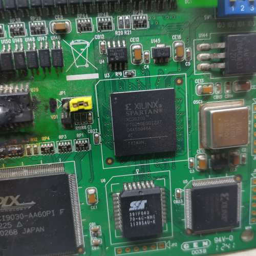 议价PCI-1758UDIO  REV.A1 01-4采