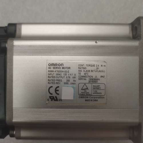 议价   R88M-K75030H-S2-Z