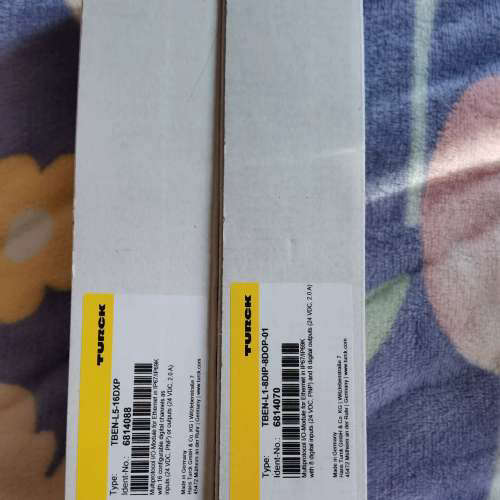 议价图尔克模块TBEN-L5-16DXP TBEN-L5-16D