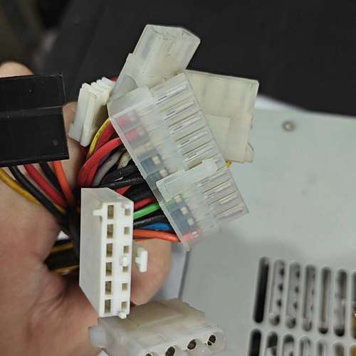 议价FSP-300-60PLN，工控机电源，老工业主机电源-5v