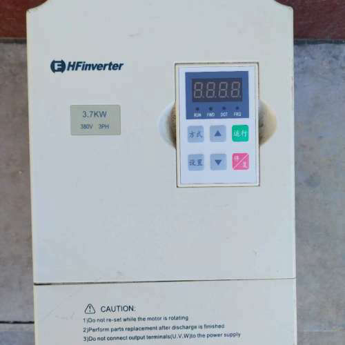 议价 F1500-G0037T3B 重载3.7kw