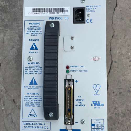 议价INVENSYS电源 WR1500-55 S30124-X5
