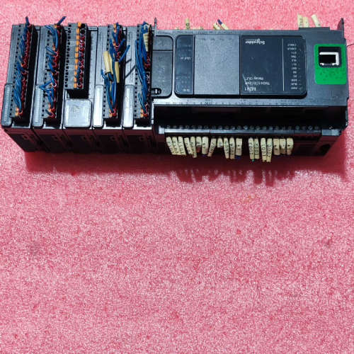 议价  TM241CEC24R     模块TM3DI