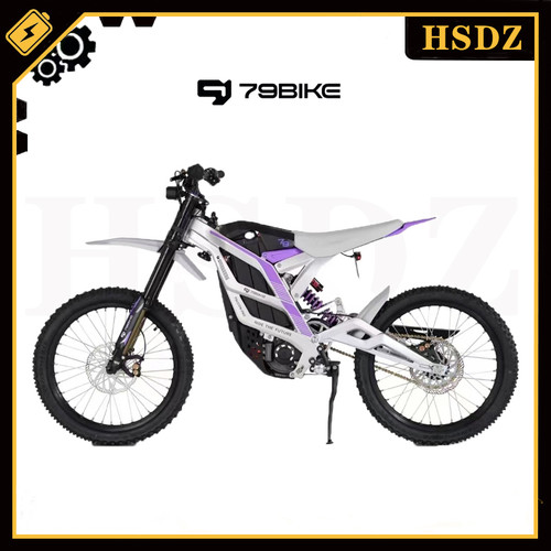 79BIKE  新款79bike 猎鹰电动越野摩托车 72V/35Ah 公路林道越野