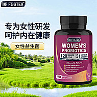 DrFoster女性益生菌胶囊90粒
