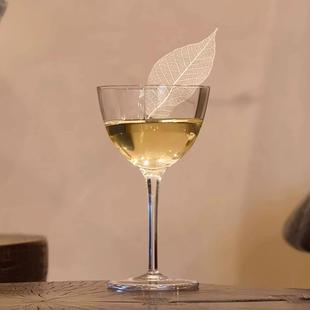 酒吧商店日式 木村精品小鸡尾酒杯创意小酒杯尼克诺拉杯高品质酒杯