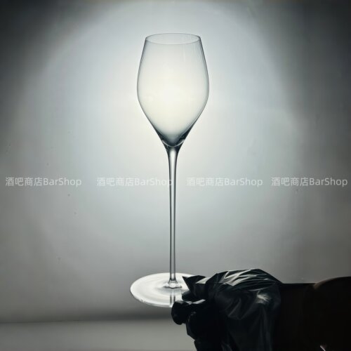 木村硝子日式轻薄起泡高脚葡萄酒