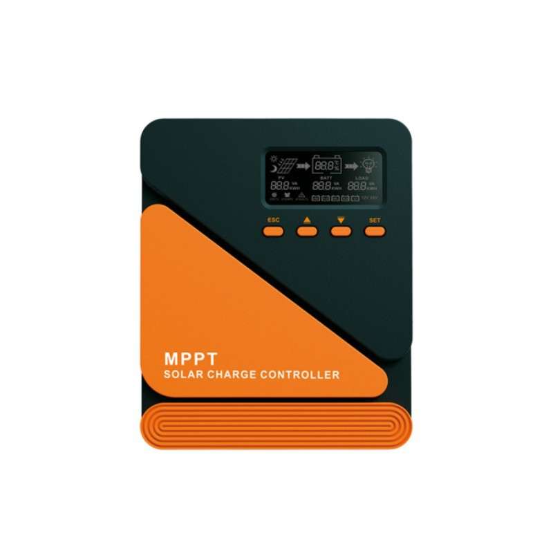 MPPT 12V24V10A 20A 30A 40A50A 60A光伏发电太阳能充电控制器