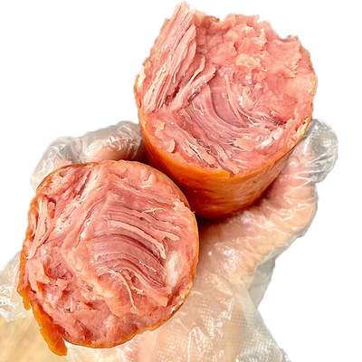 东来正宗非遗老火腿！青岛特产