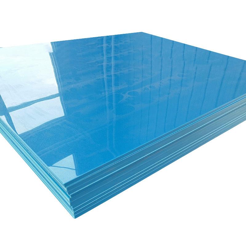 厂家pp板整张高密度耐磨耐高温硬塑料板加工易焊接pp聚丙烯板