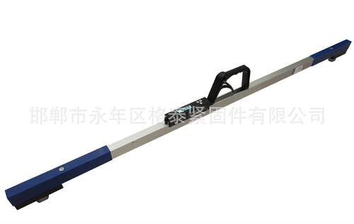 供应轨道用轨距尺机械式轨距尺900轨距用轨距尺 1435mm轨距尺  规