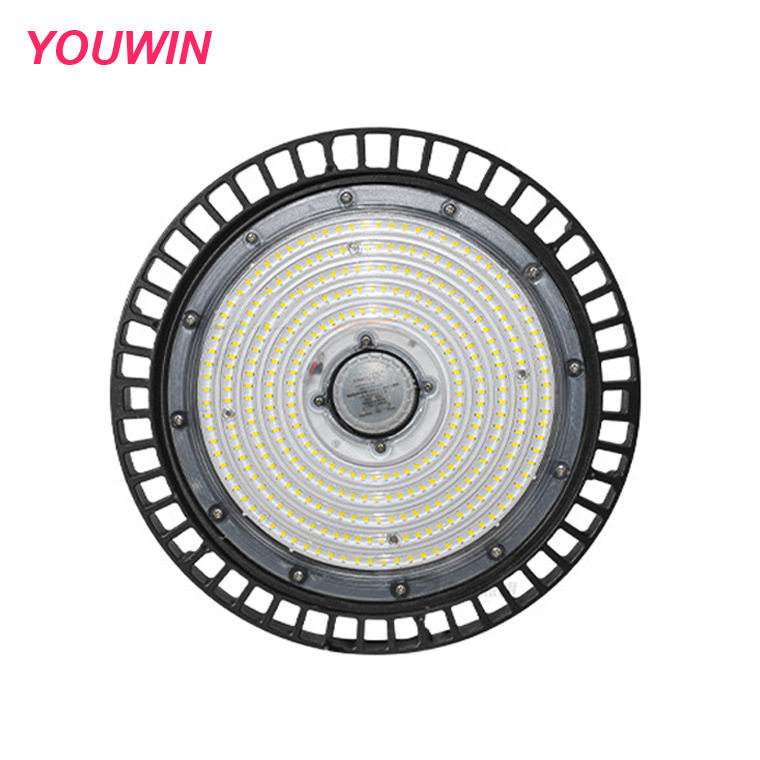 YOUWINLED工矿灯正白光90°灯罩厂房仓库体育馆商场超市球场照明
