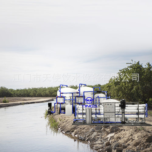 地下水过滤净化器 井水过滤器 自来水水质深度生活饮用水处理设备