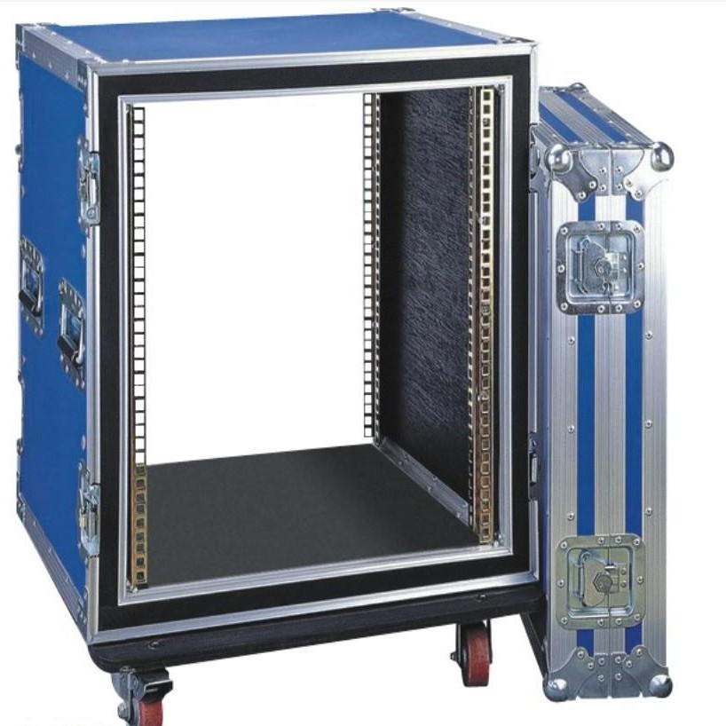 专音响航空箱 电子设备专用箱 高品质防震仪器箱