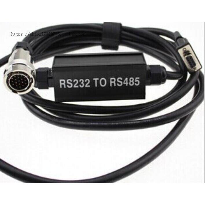 现货奔驰C3线benzC3RS232toRS485Cable故障诊断仪C3线
