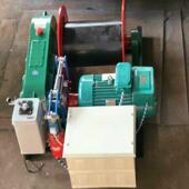 可垂直提升 水平或倾斜拽引重物JM5t慢速卷扬机钢丝绳绞车