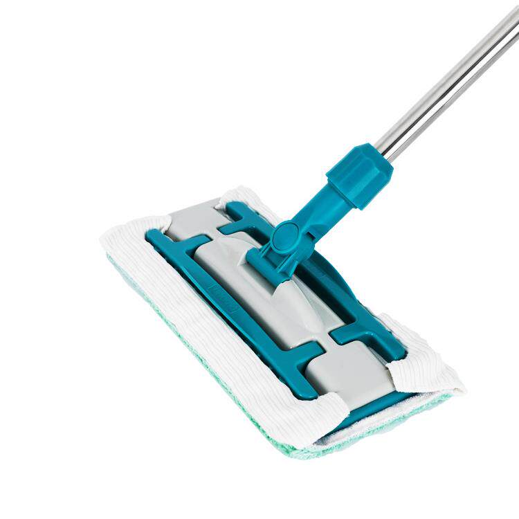 xyt多变能手家用平板拖把木地板瓷砖拖布墩布不锈钢尘推干湿两用