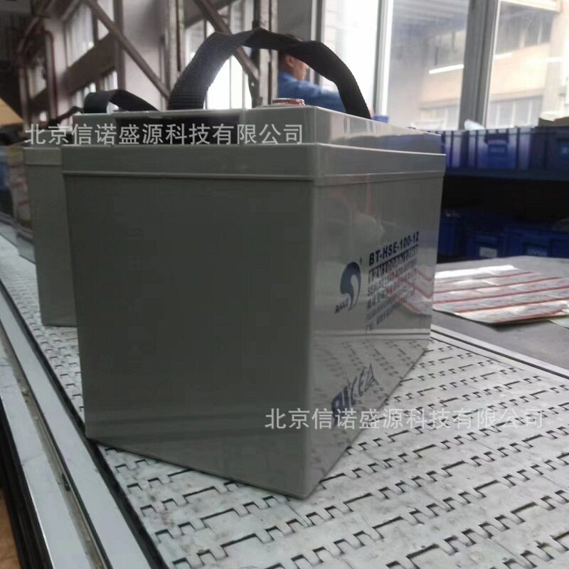 赛特蓄电池BT-HSE-100-12 12V100Ah 10HR 福建闽华电源电瓶直流屏