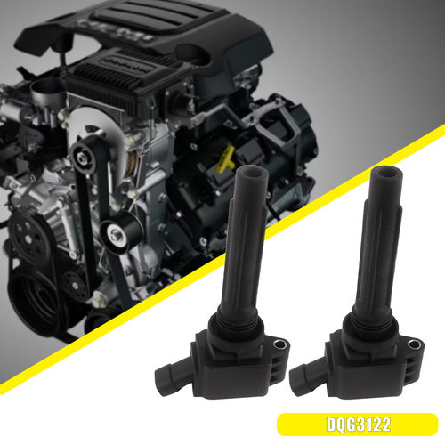 适用于众泰T600 T700Z700T500汉腾大迈X5X7君马S70点火线圈高压包