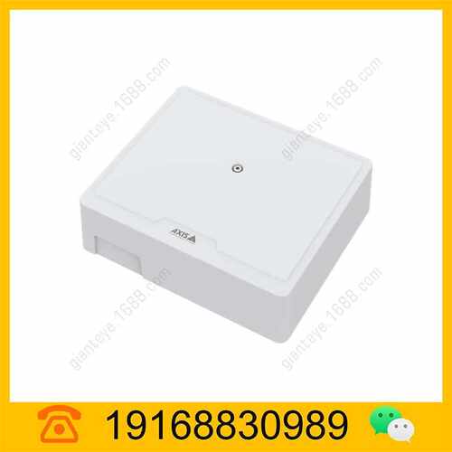 安讯士AXISA1210网络门控制器02368-001