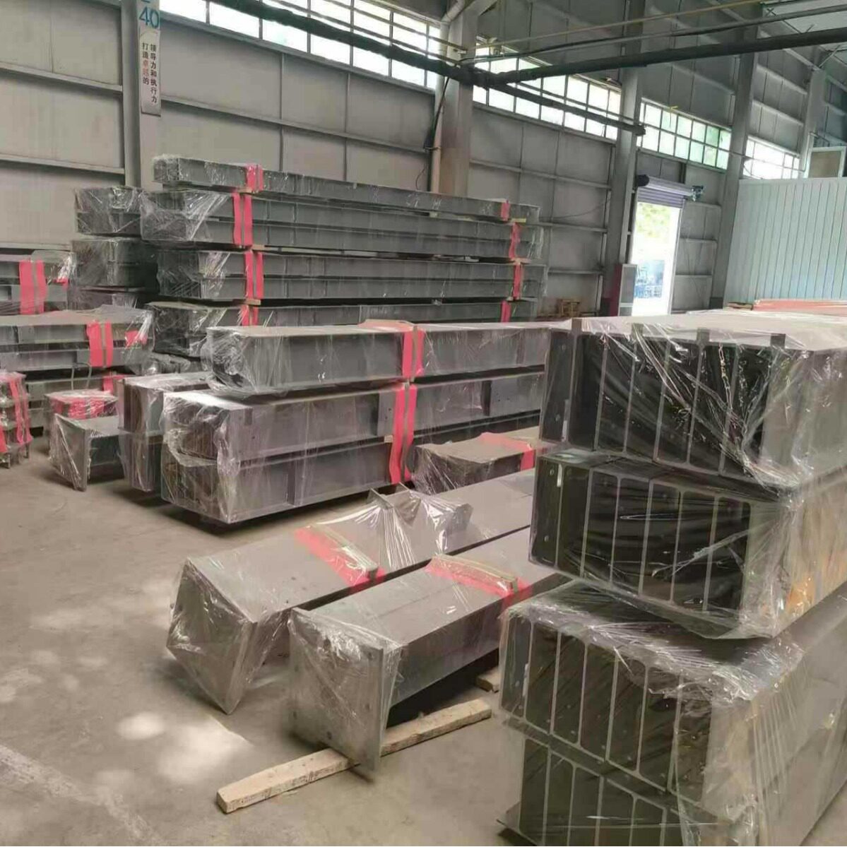 加工出口机械垂直循环停车设备立体停车库