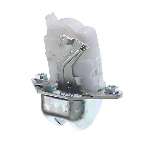 适用斯巴鲁后尾门锁行李箱锁中控锁63032FG101 63032FG100