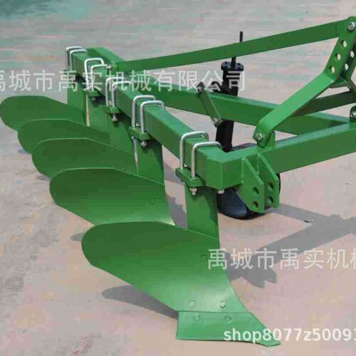 厂家直销 型1L-225 铧式犁 深耕铧式犁 农用牵引式多功能耕地