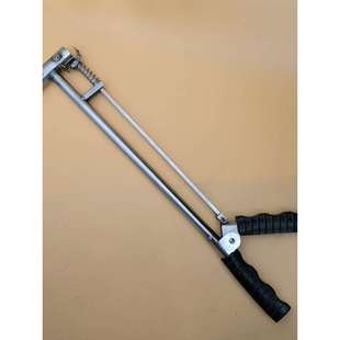 鸣泉福立南华不透光烟度计柴油取样手柄加长手柄汽油取样手柄加厚