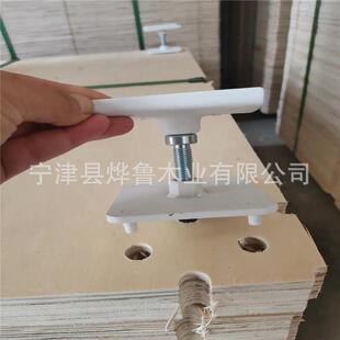 直发40厚1米见方车展地台板木质地台板生产