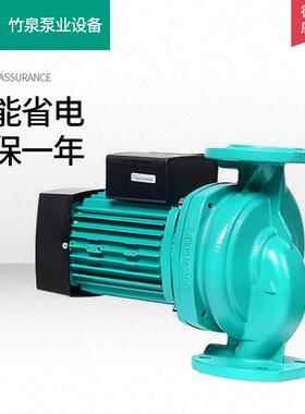 德国威乐水泵HiPH3-600EH别墅宾馆空气源冷热水循环冷却泵爆款