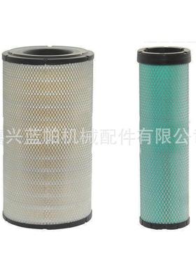 工程设备空滤EP350ES350机滤01174477柴滤01181245油水02113831