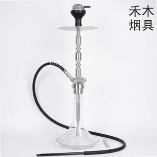MIG水烟壶3.0不锈钢水烟壶套装4管水烟壶套装MIGShishaHookah