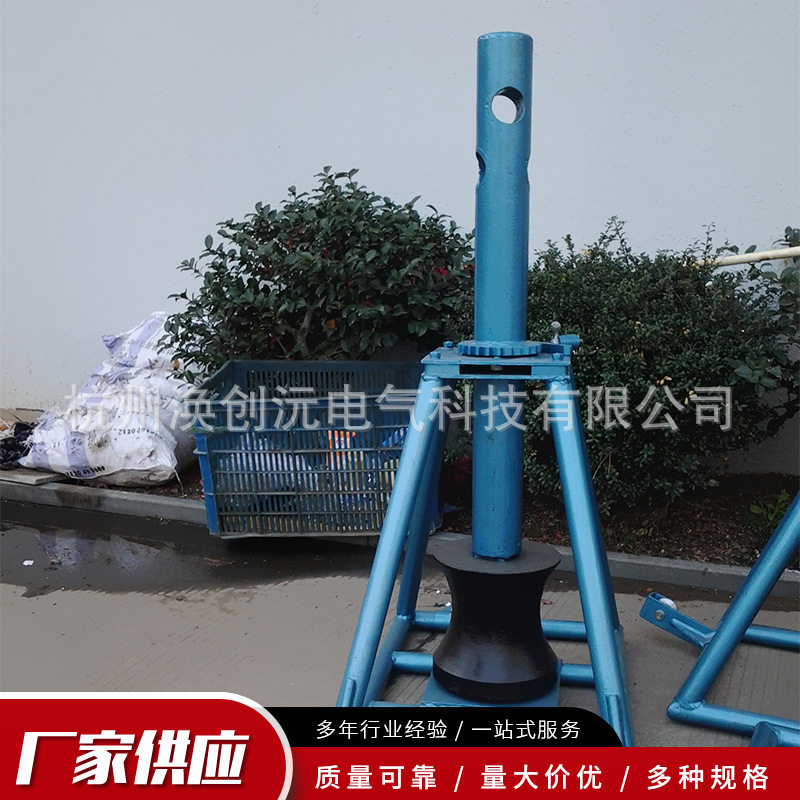 人力绞磨机人力手动推动3T5T5吨手推绞磨机