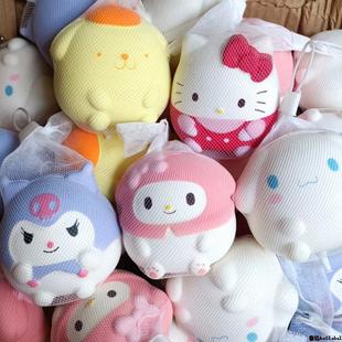 正品 三丽捏捏乐解压儿童慢回弹鸥批发摆摊大人发泄高颜值定制玩具