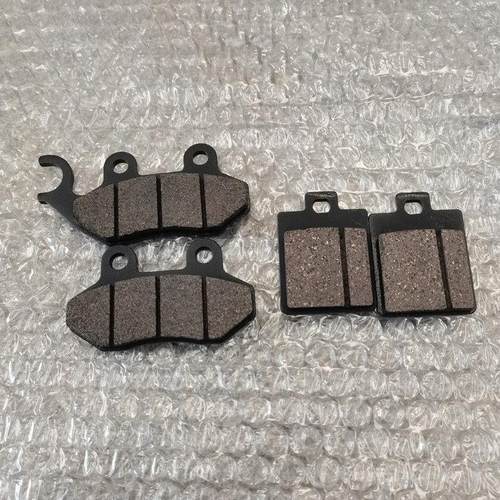 适夏杏三阳原装摩托车碟刹片巡弋150/180前后刹车片碟刹皮刹车皮