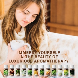 10ml Rosemary Essential Oils 100% Pure Natural Rosemary Oil