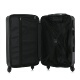 Piece Hardside Luggage ABS Inch Spinner Sets