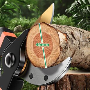 Prune with Ease using our Garden Pruner Scissors; Suitable f