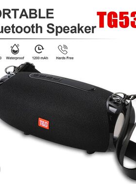 Subwoofer Caixa De Som Bluetooth Speaker Portable Sound Box
